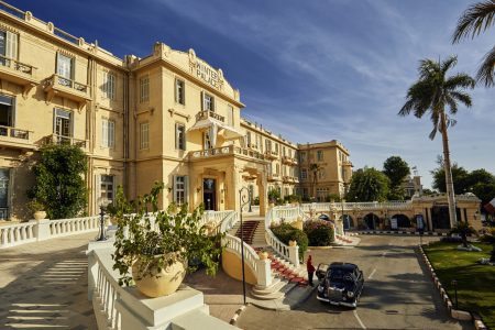 Luxor Private Tour with Winter Palace Hotel