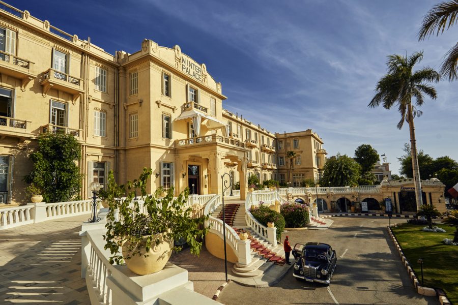 Luxor Private Tour with Winter Palace Hotel