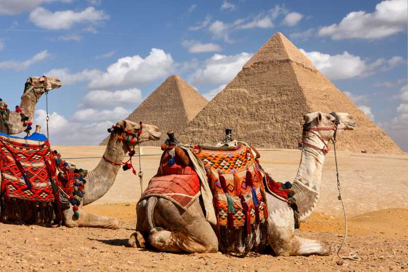 private day Trip to cairo by car from hurghada