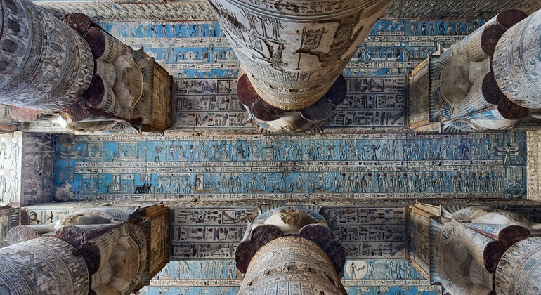 Dendera And Abydos One Day Tour From Hurghada