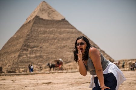 cairo day trip by flight from Hurghada