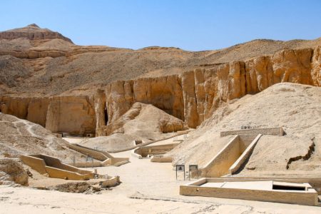 valley of the kings tombs