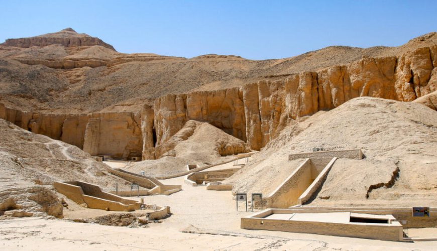 valley of the kings tombs